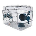 Voir l’image dans la galerie, ZOLUX Cage Solo Rody 3 pour Hamster, 1 Étage, Bleue
