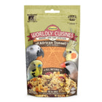Voir l’image dans la galerie, HIGGINS Worldly Cuisines Gâteries Oiseaux Coucher de Soleil Africain 2oz