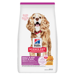Voir l’image dans la galerie, Hill's Science Diet - Poulet, Riz Brun et Orge - Nourriture Sèche pour Chiens de Miniatures et Petites Races Adultes 11+ Ans