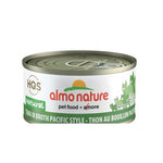Voir l’image dans la galerie, Almo Nature HQS Natural - Thon du Pacifique au Bouillon - Nourriture Humide pour Chats Adultes