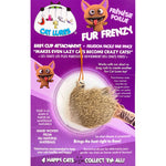 Voir l’image dans la galerie, Cat Lures - Leurre Frénésie Poilue pour Tige Agace-Chat - Jouet pour Chats