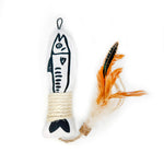 Voir l’image dans la galerie, Cat Lures - Leurre Barracuda pour Tige Agace-Chat - Jouet pour Chats