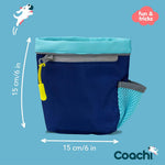 Voir l’image dans la galerie, Coachi - Sac à Gâteries Train & Treat - Accessoire de Dressage pour Chiens