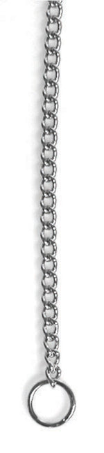Voir l’image dans la galerie, Tuff - Collier Étrangleur en Chaîne Fine - Collier de Dressage pour Chiens