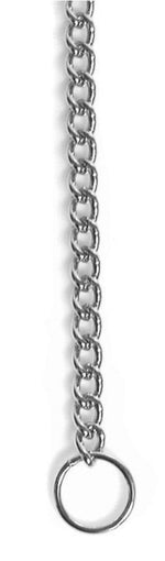 Voir l’image dans la galerie, Tuff - Collier Étrangleur en Chaîne Lourde - Collier de Dressage pour Chiens