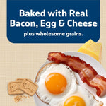 Voir l’image dans la galerie, Blue Health Bars - Bacon, Oeuf et Fromage - Biscuits pour Chiens
