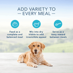 Voir l’image dans la galerie, Blue HomeStyle - Chien Pâté de Dinde avec Légumes du Jardin - Nourriture Humide pour Chiens