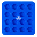 Voir l’image dans la galerie, BCR Moule en Silicone Petites Pattes