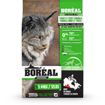 Voir l’image dans la galerie, Boréal Original - Dinde et Truite - Nourriture Sèche Sans Grains pour Chats