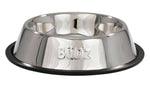 Voir l’image dans la galerie, *BUD'Z Bol Inox Antidérapant 8oz