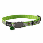 Voir l’image dans la galerie, ROGZ Chat Collier GlowCat Poisson Rouges Beiges 8-12"