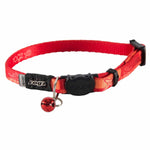Voir l’image dans la galerie, ROGZ Chat Collier KiddyCat Arêtes de Poisson Orange 6-9"