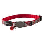Voir l’image dans la galerie, ROGZ Chat Collier ReflectoCat Poissons Rouges 6-9"