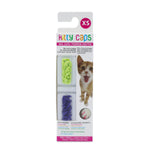 Voir l’image dans la galerie, *FETCH 4 PETS Portège-Griffes Chat XS Vert & Violet