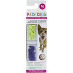 Voir l’image dans la galerie, *FETCH 4 PETS Portège-Griffes Chat M Vert & Violet