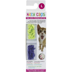 Voir l’image dans la galerie, *FETCH 4 PETS Portège-Griffes Chat L Vert & Violet