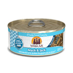 Voir l’image dans la galerie, Weruva - Chat "Mack & Jack" Maquereau et Bonite Grillé en Sauce - Nourriture Humide Sans Grains pour Chats