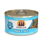 Voir l’image dans la galerie, Weruva - Chat "Mack & Jack" Maquereau et Bonite Grillé en Sauce - Nourriture Humide Sans Grains pour Chats
