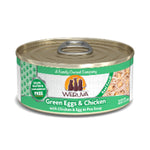 Voir l’image dans la galerie, Weruva - Chat "Green Eggs & Chicken" Poulet et Oeuf dans une Soupe aux Pois - Nourriture Humide Sans Grains pour Chats