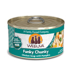 Voir l’image dans la galerie, Weruva - Chat "Funky Chunky" Soupe de Poulet et Citrouille - Nourriture Humide Sans Grains pour Chats