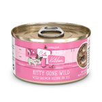 Voir l’image dans la galerie, Weruva Cats in the Kitchen - Chat "Kitty Gone Wild" Saumon Sauvage au Jus - Nourriture Humide Sans Grains pour Chats
