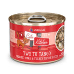 Voir l’image dans la galerie, Weruva Cats in the Kitchen - Chat "Two Tu Tango" Sardine, Thon et Dinde au Jus - Nourriture Humide Sans Grains pour Chats
