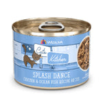 Voir l’image dans la galerie, Weruva Cats in the Kitchen - Chat "Splash Dance" Poulet et Poisson Océanique au Jus - Nourriture Humide Sans Grains pour Chats