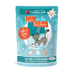 Voir l’image dans la galerie, Weruva Cats in the Kitchen - Chat "Cat Times at Fridgemont!" Pâté de Canard et Thon dans une Purée Hydratante - Nourriture Humide Sans Grains pour Chats en Pochette