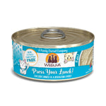 Voir l’image dans la galerie, Weruva - Chat "Press Your Lunch!" Pâté de Poulet dans une Purée Hydratante - Nourriture Humide Sans Grains pour Chats