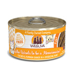Voir l’image dans la galerie, Weruva - Chat "Who Wants To Be a Meowionaire?" Pâté de Poulet et Citrouille dans une Purée Hydratante - Nourriture Humide Sans Grains pour Chats
