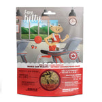 Voir l’image dans la galerie, Lazy Kitty - Canard 85 g - Gâteries Séchéess à l'Air Sans Grains à Ingrédients Limités pour Chats