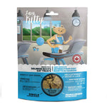 Voir l’image dans la galerie, Lazy Kitty - Saumon 85 g - Gâteries Séchéess à l'Air Sans Grains à Ingrédients Limités pour Chats