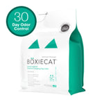 Voir l’image dans la galerie, Boxiecat - Litière Agglomérante Parfum Léger pour Chats