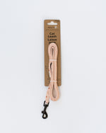 Voir l’image dans la galerie, DEXYPAWS Chat Laisse Polyester Motifs Cerises 5' Beige Naturel