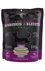 Voir l’image dans la galerie, OBT Gâteries Chien Biscuits Canard & Bleuets 454g