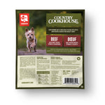 Voir l’image dans la galerie, Big Country Raw Caravan Country Cookhouse - Boeuf - Nourriture Cuite Congelée pour Chiens