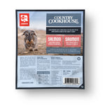 Voir l’image dans la galerie, Big Country Raw Caravan Country Cookhouse - Saumon - Nourriture Cuite Congelée pour Chiens