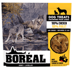 Voir l’image dans la galerie, Boréal - 100% Jerky de Poulet Séchées à l'Air - Gâteries pour Chiens
