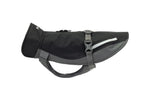Voir l’image dans la galerie, RCP Manteau Circuit 8" Noir/Gris Foncé