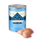 Voir l’image dans la galerie, Blue HomeStyle - Chiot Petite Race Pâté de Poulet avec Légumes du Jardin - Nourriture Humide pour Chiens