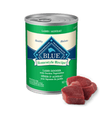 Voir l’image dans la galerie, Blue HomeStyle - Chien Pâté d'Agneau avec Légumes du Jardin - Nourriture Humide pour Chiens