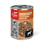 Voir l’image dans la galerie, Orijen Premium - Chien Ragoût de Poulet - Nourriture Humide Sans Grains pour Chiens