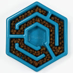 Voir l’image dans la galerie, AIKIOU Bol Ralentisseur Hexagonale Bleu