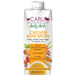Voir l’image dans la galerie, Caru Daily Dish - Bouillon de Poulet - Garniture pour Chiens et Chats