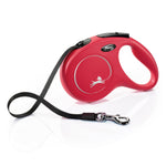 Voir l’image dans la galerie, FLEXI New Classic Corde M Rouge 5m/16’