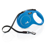 Voir l’image dans la galerie, FLEXI New Classic Corde M Bleu 5m/16’