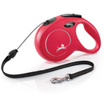 Voir l’image dans la galerie, FLEXI New Classic Corde M Rouge 8m/26’