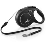 Voir l’image dans la galerie, FLEXI New Classic Corde M Noir 8m/26’