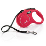 Voir l’image dans la galerie, FLEXI New Classic Sangle S Rouge 5m/16’