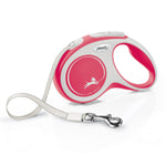 Voir l’image dans la galerie, FLEXI New Comfort Sangle S Rouge 5m/16’